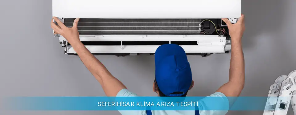Seferihisar İlçemi Daikin Klima Arıza Tespiti