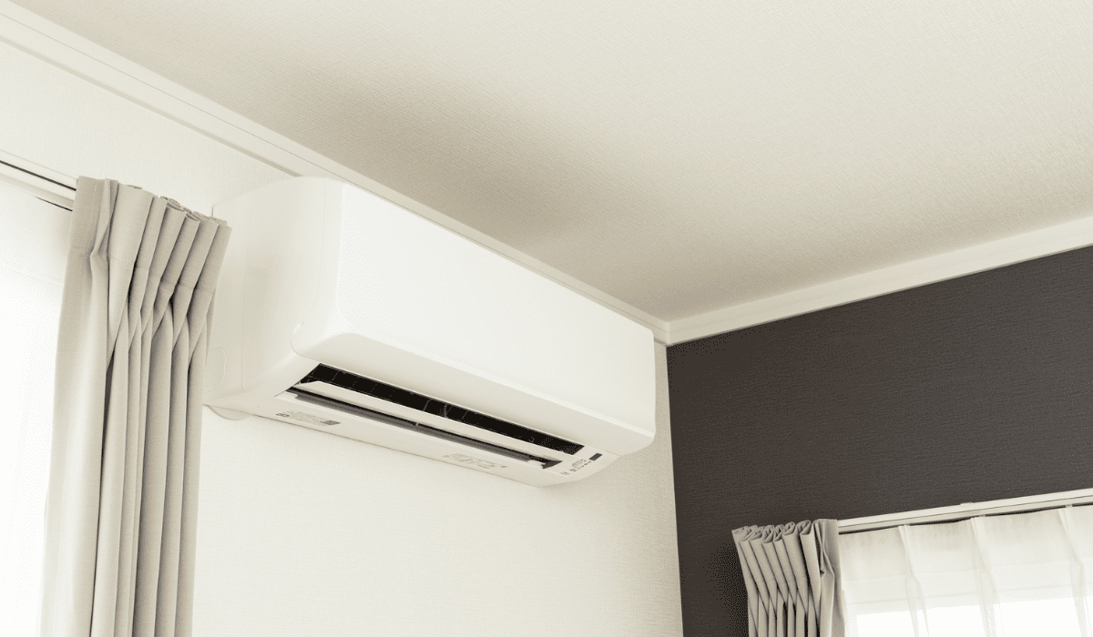 Seferihisar Daikin İnverter Klima Servisi