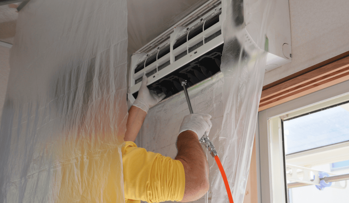 Seferihisar Daikin Klima Bakımı