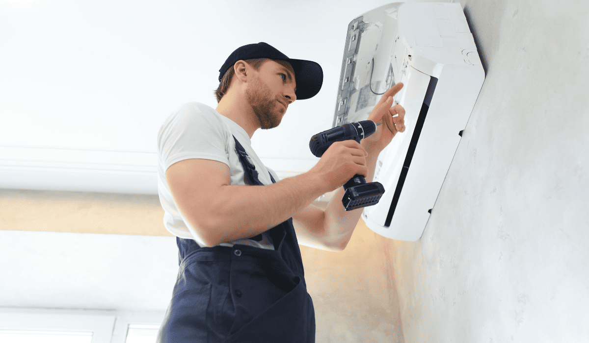 Seferihisar Daikin Klima Montajı