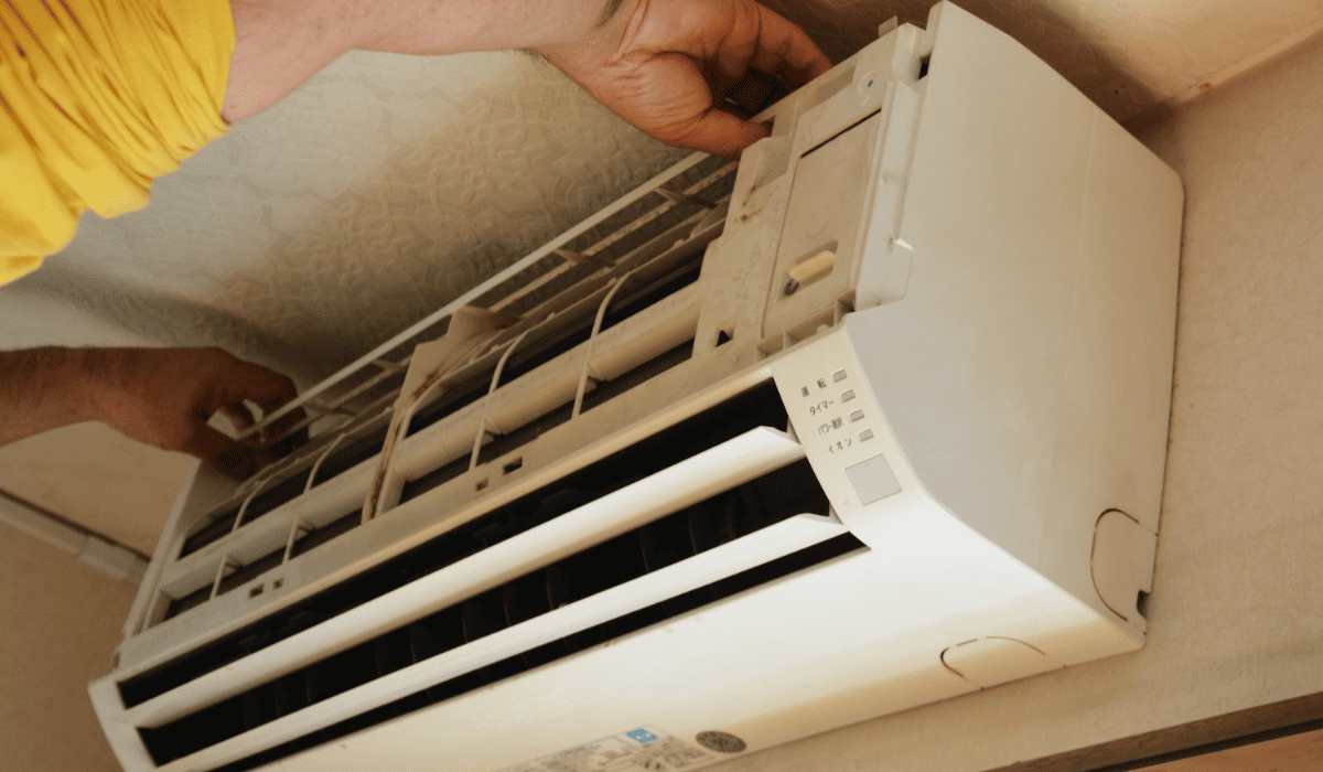 Seferihisar Daikin Klima Tamiri