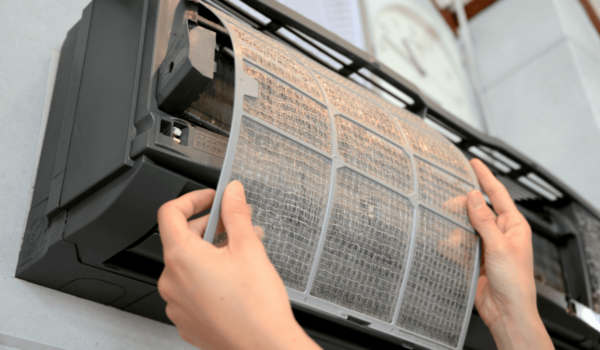 Seferihisar Daikin Klima Temizliği