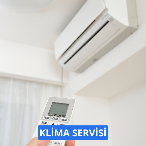 Seferihisar Daikin Klima Servisi